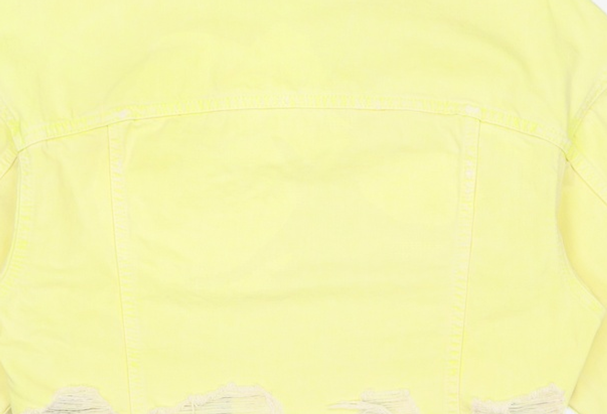 자라(ZARA) 데님/트러커 재킷 S