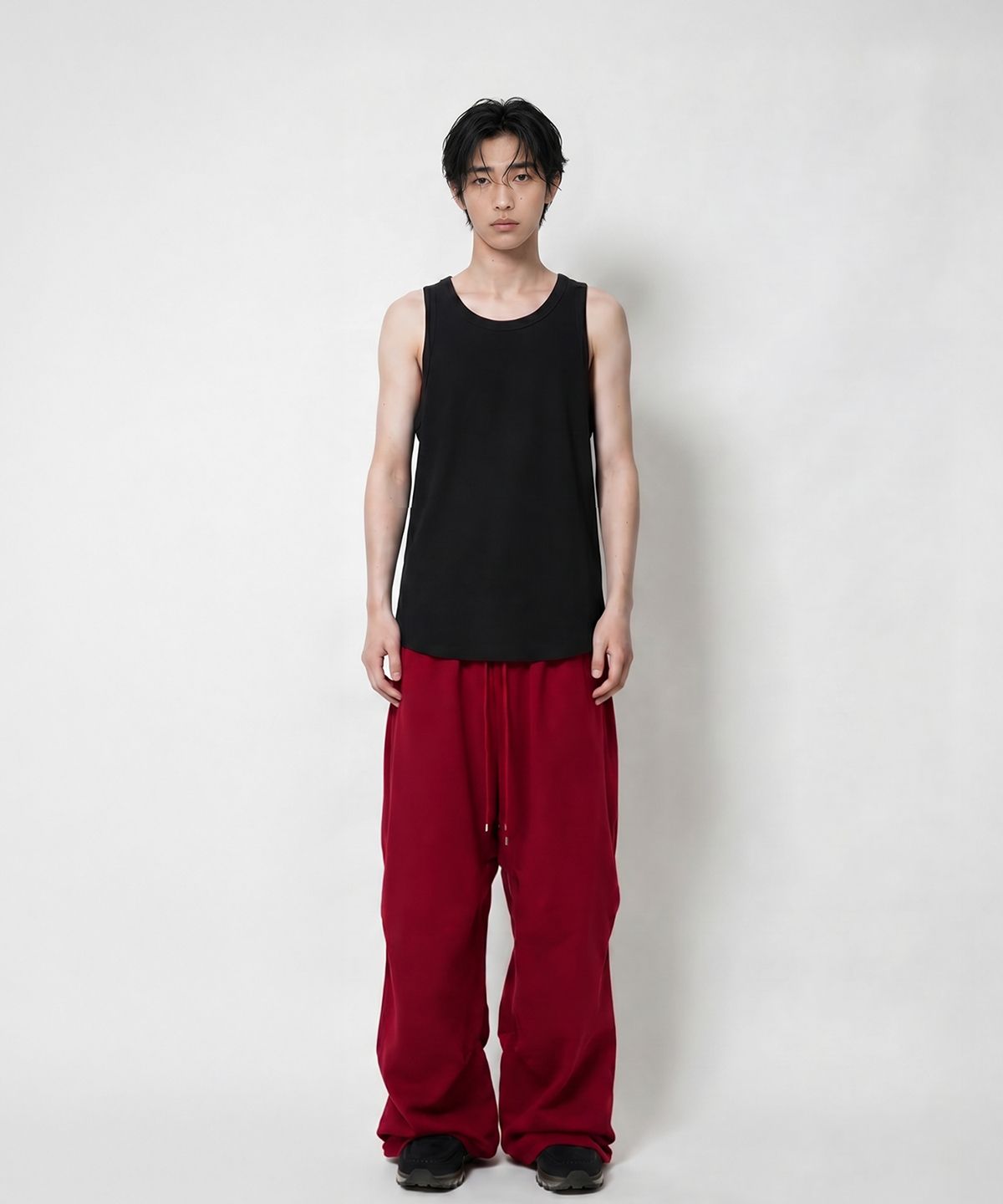 사일라스(SAILAS) T03 Sleeveless_BK