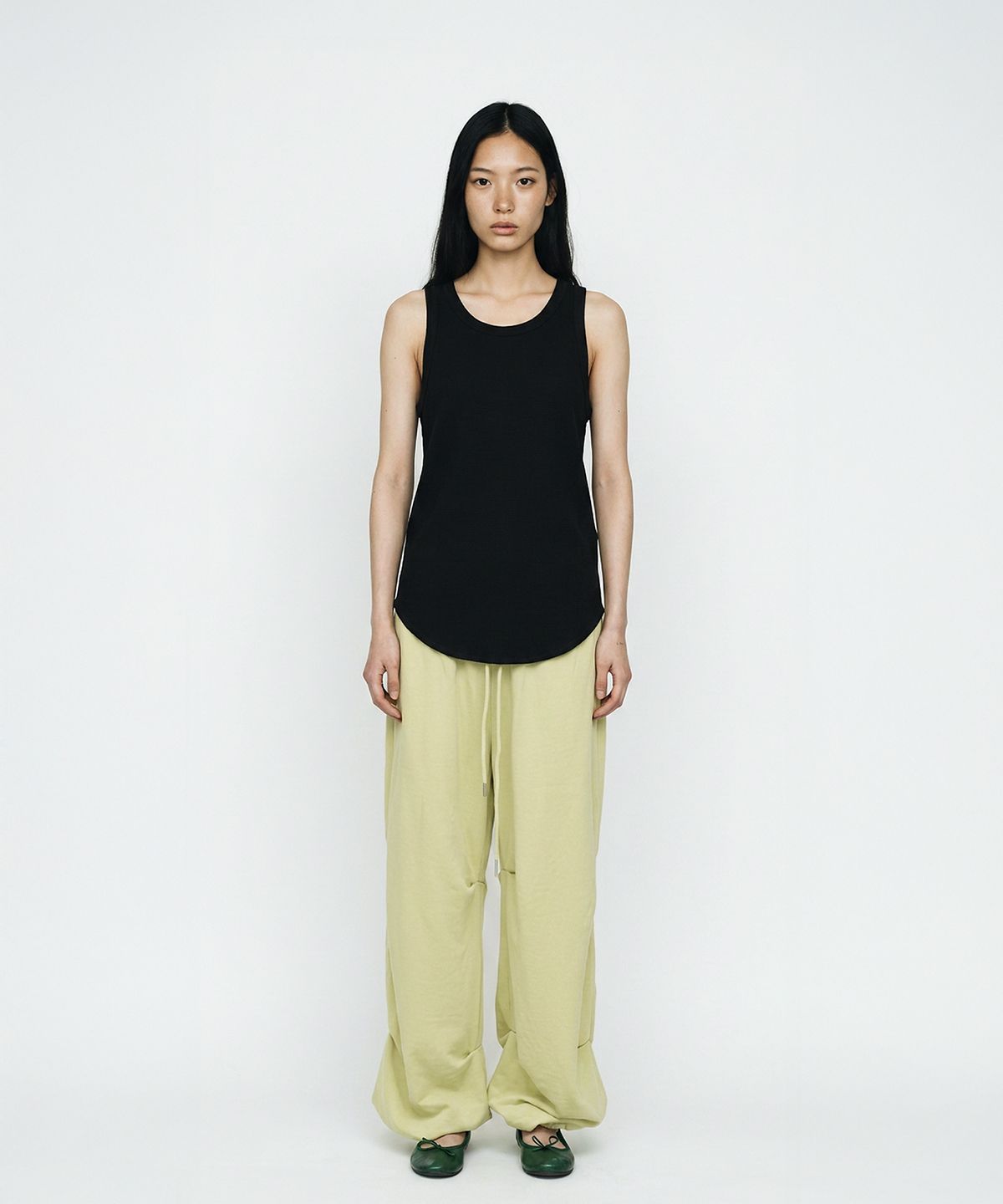 사일라스(SAILAS) T03 Sleeveless_BK