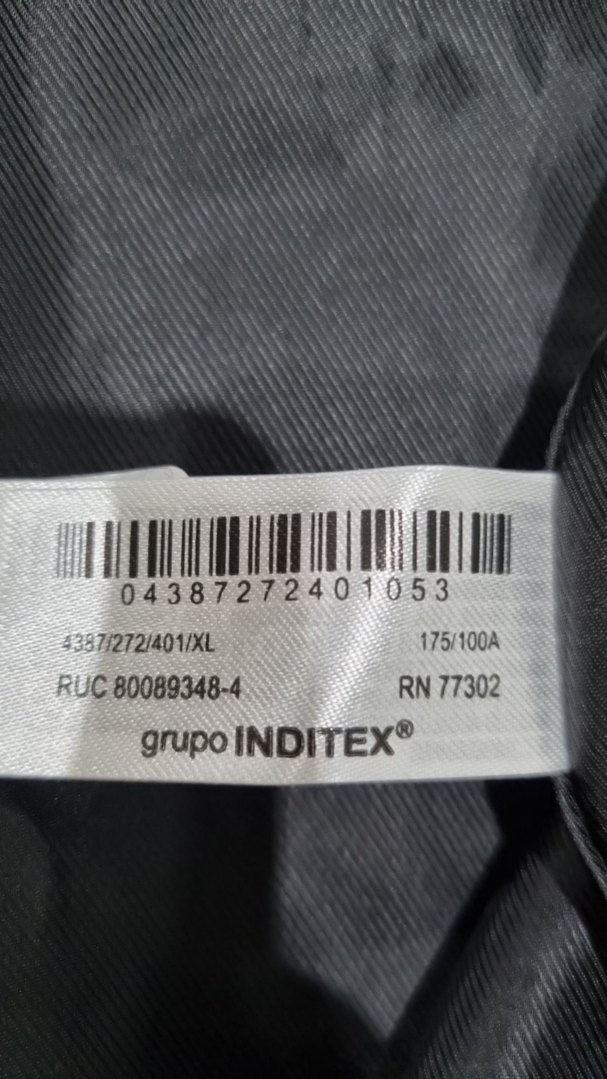 자라(ZARA) 점퍼/재킷 XL