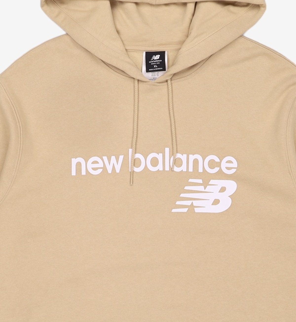 뉴발란스(NEW BALANCE) 후드 티셔츠 XL