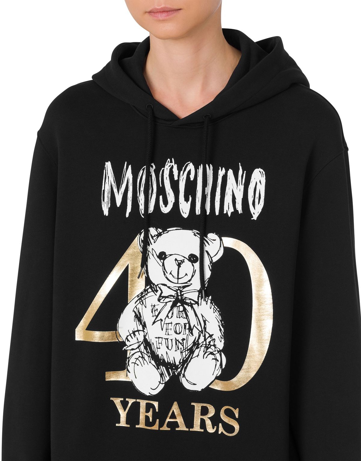 모스키노(MOSCHINO) 테디 40 후디