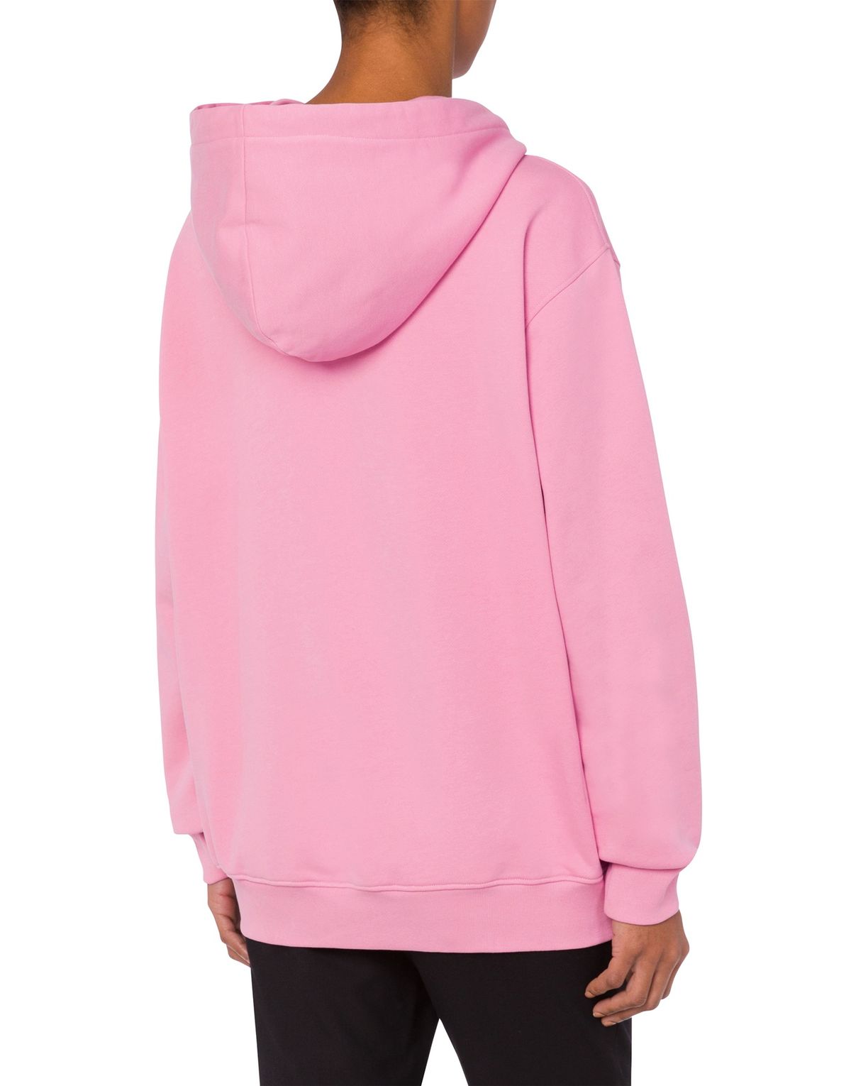 모스키노(MOSCHINO) 테디 패치 후디