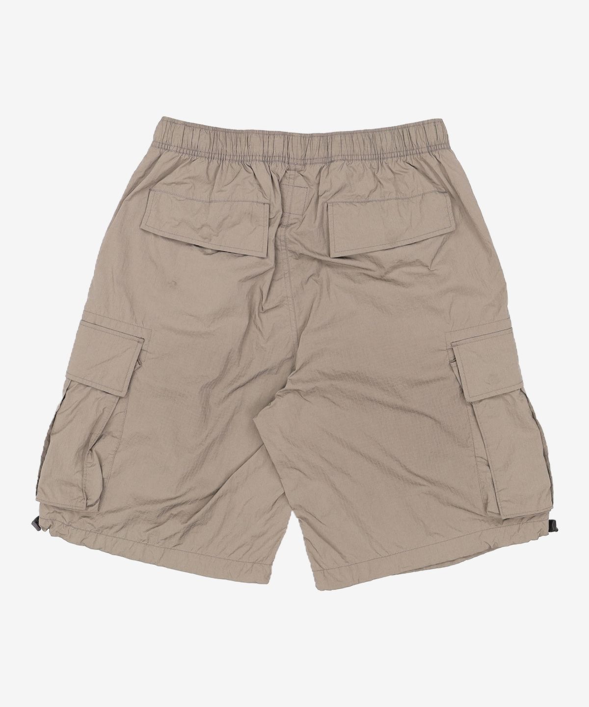모이프(MOIF) [SS24]OVER MIL 6P SHORTS / STONE RIPSTOP
