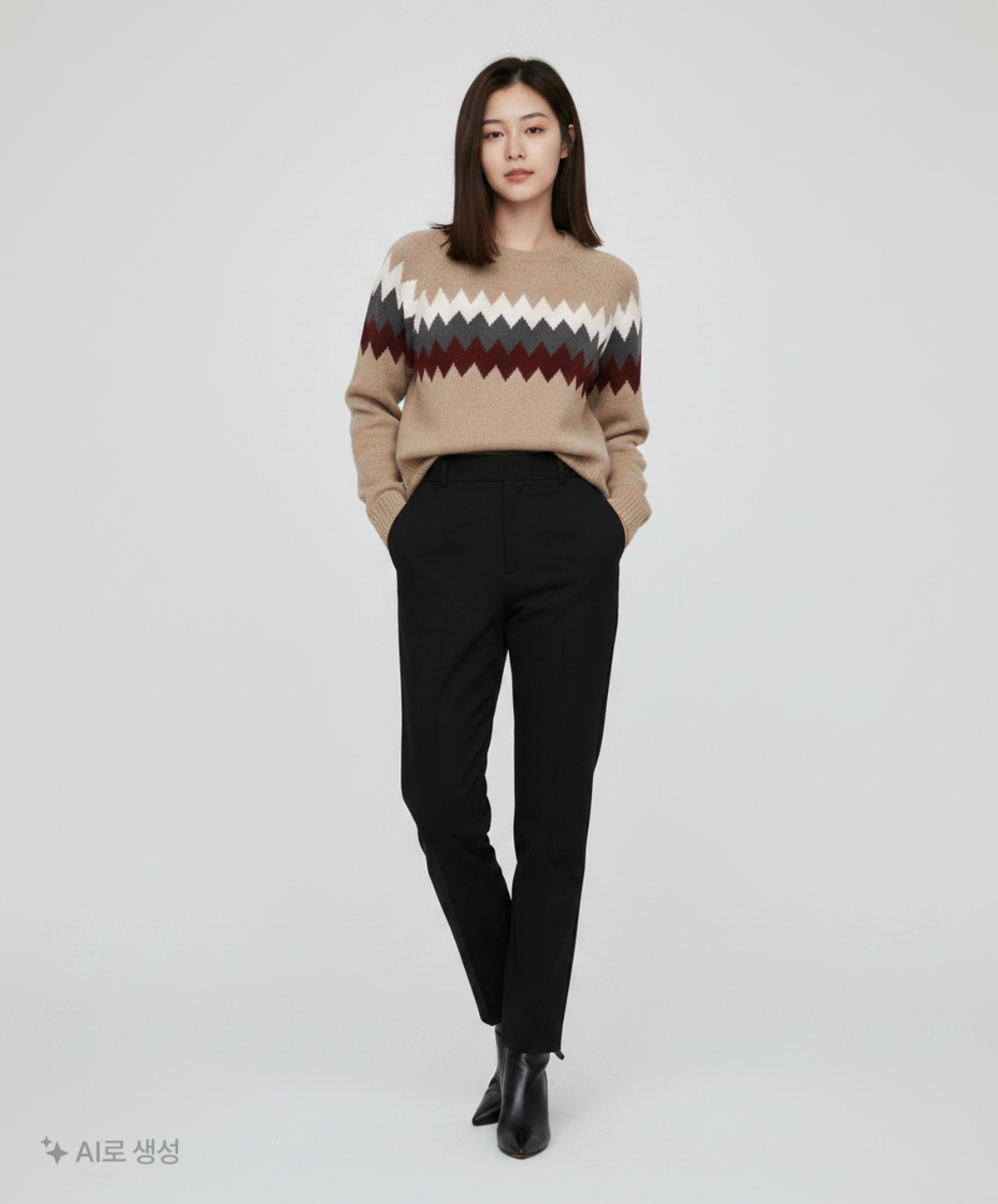 폴햄(POLHAM) 니트/스웨터 100