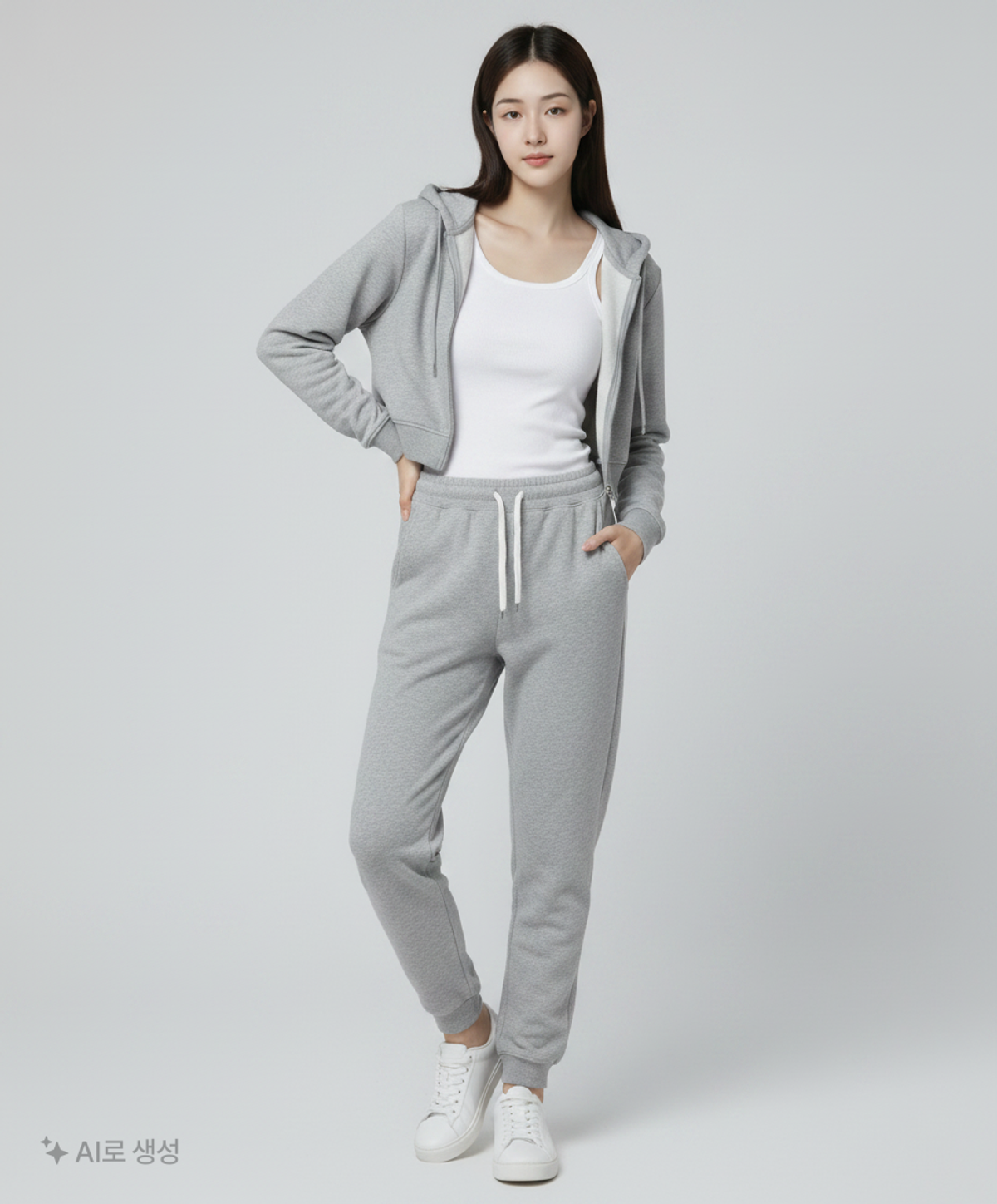 디바이디드 바이 에이치앤엠(Divided by H&M) 조거 팬츠 34