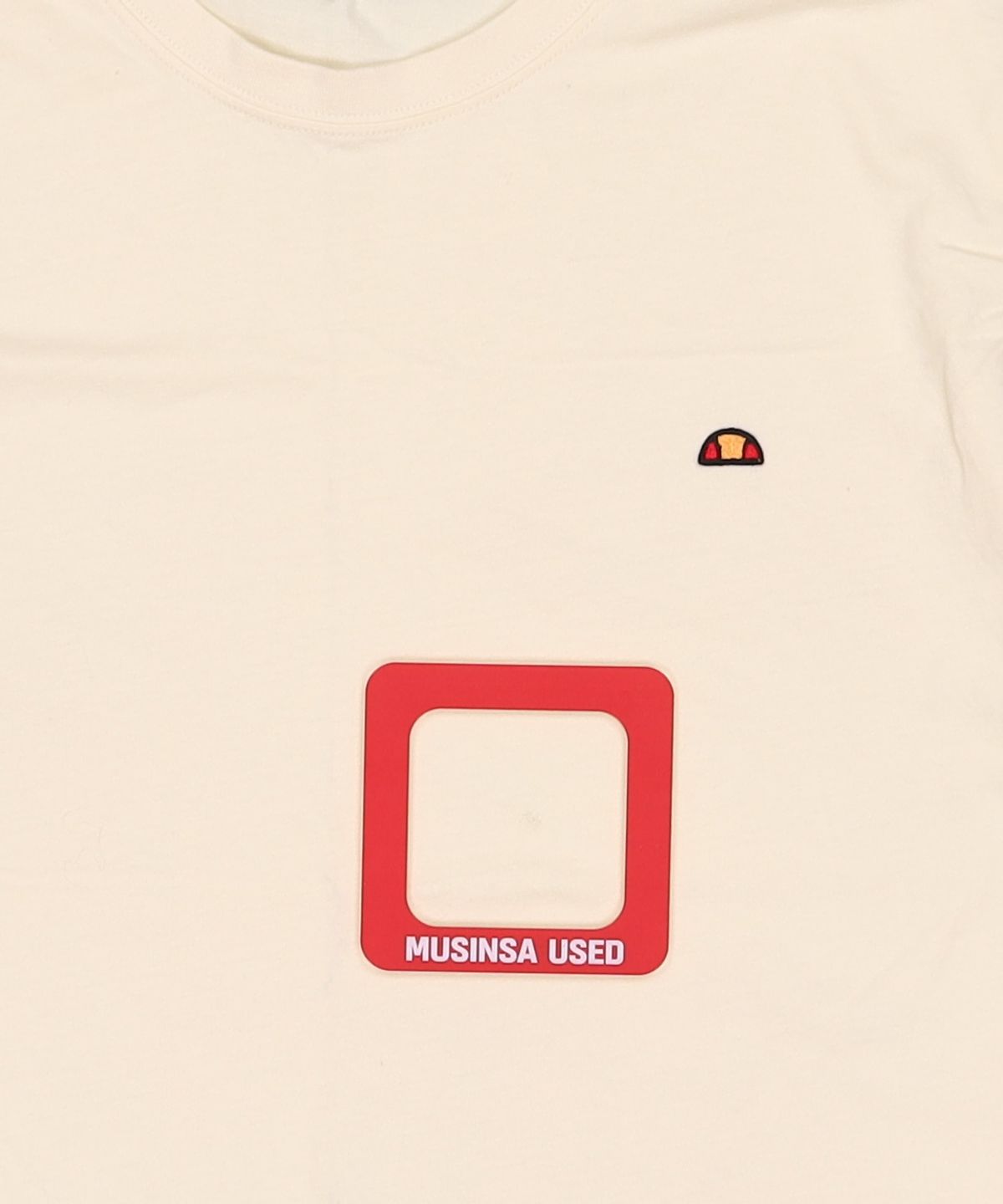 엘레쎄(ELLESSE) 반소매 티셔츠 90