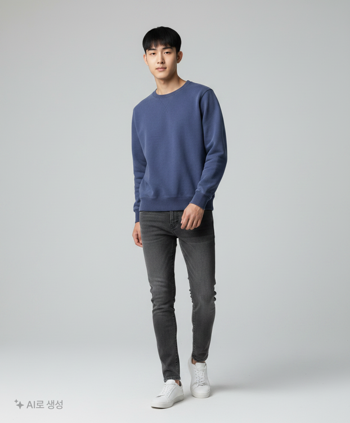 스파오(SPAO) 맨투맨/스웨트셔츠 L