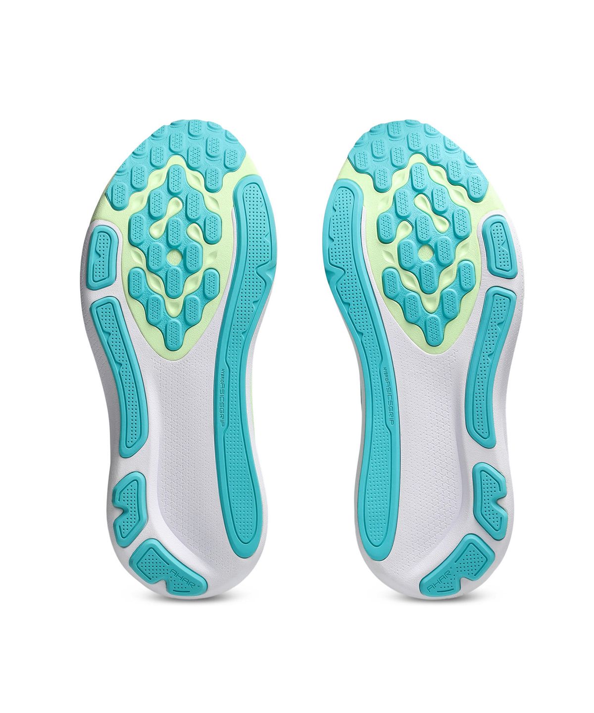 아식스(ASICS) 젤-카야노 33 남성 엑스트라 와이드 - 화이트:에너지아쿠아 / 1011C229-100