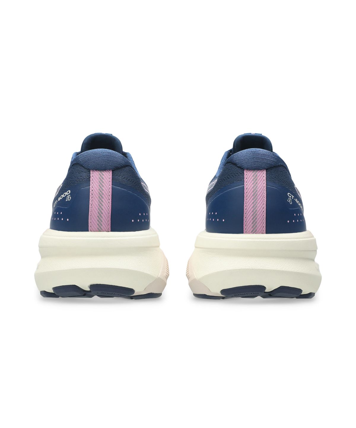 아식스(ASICS) GT-4000 4 우먼 와이드 - 인디펜던스 블루:헤이즈 라일락 / 1012B673-402