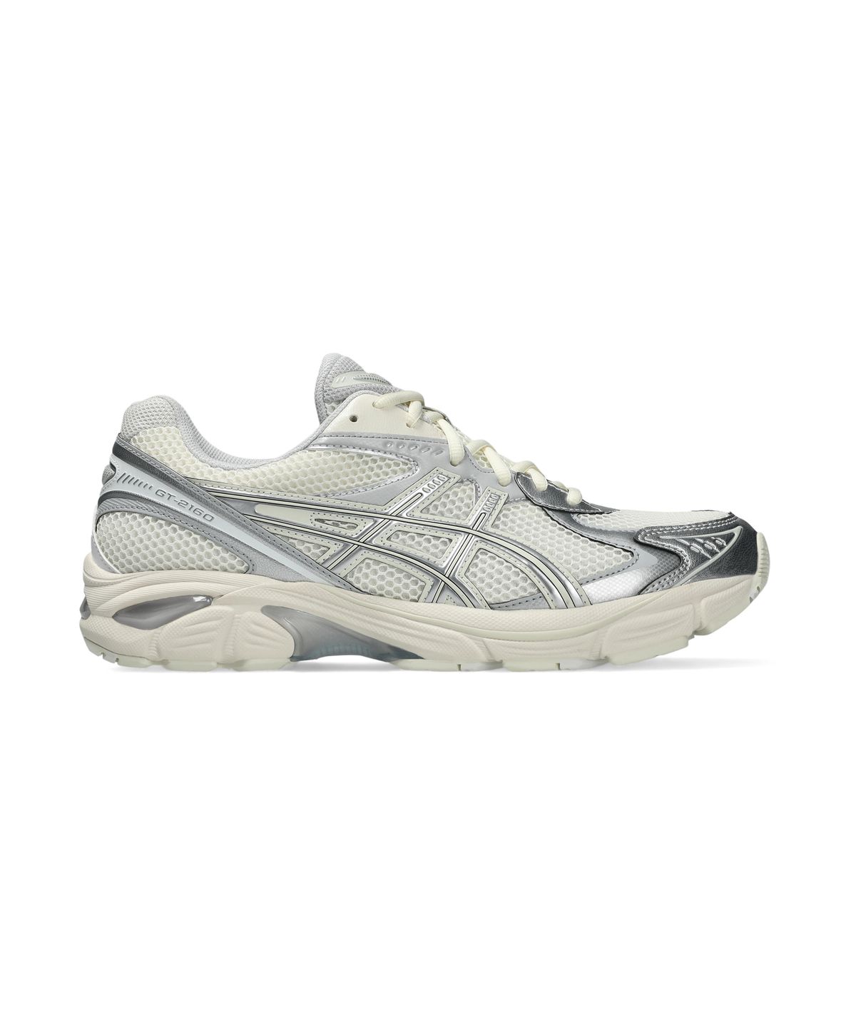 아식스(ASICS) GT-2160 - 크림:퓨어실버 / 1203A275-120