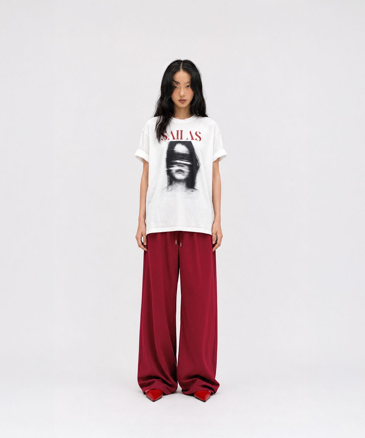 사일라스(SAILAS) T05.02 Fade_WH