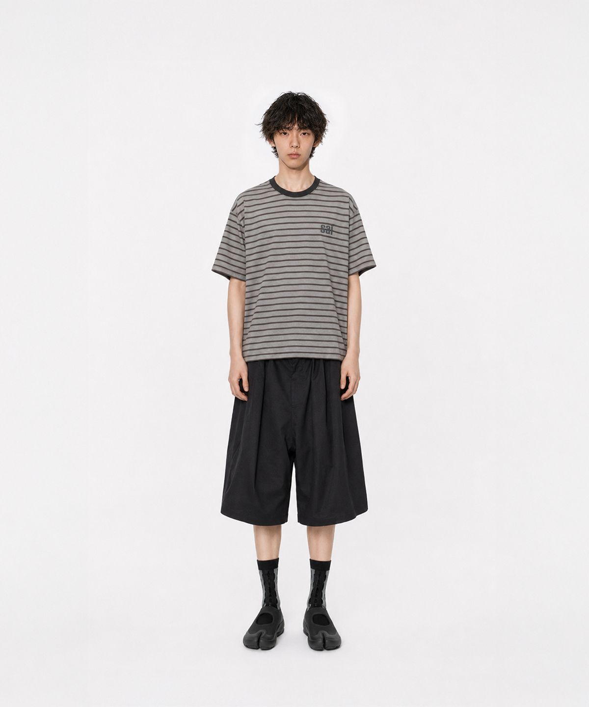 사일라스(SAILAS) T06 Stripe Ringer_GR