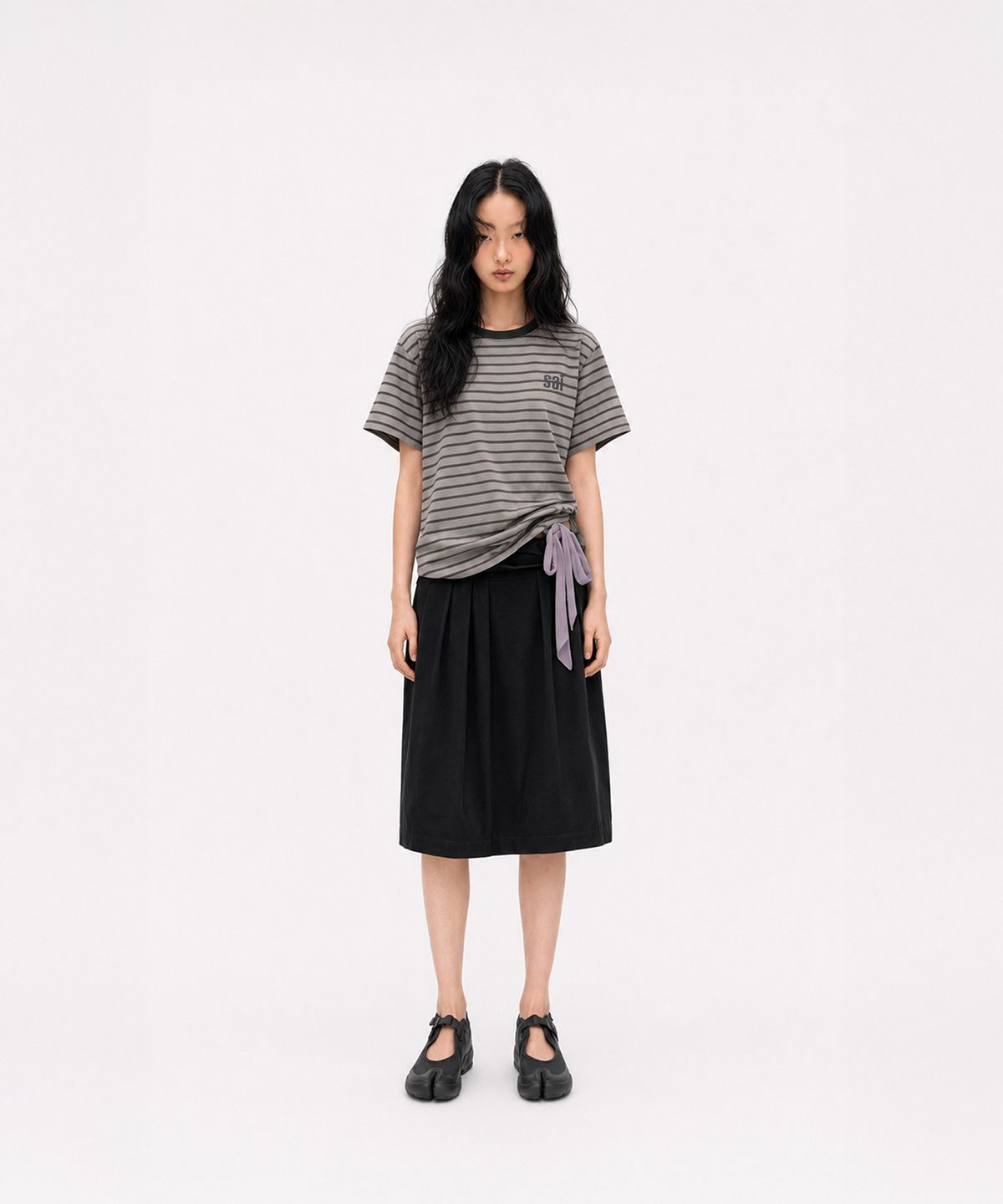 사일라스(SAILAS) T06 Stripe Ringer_GR