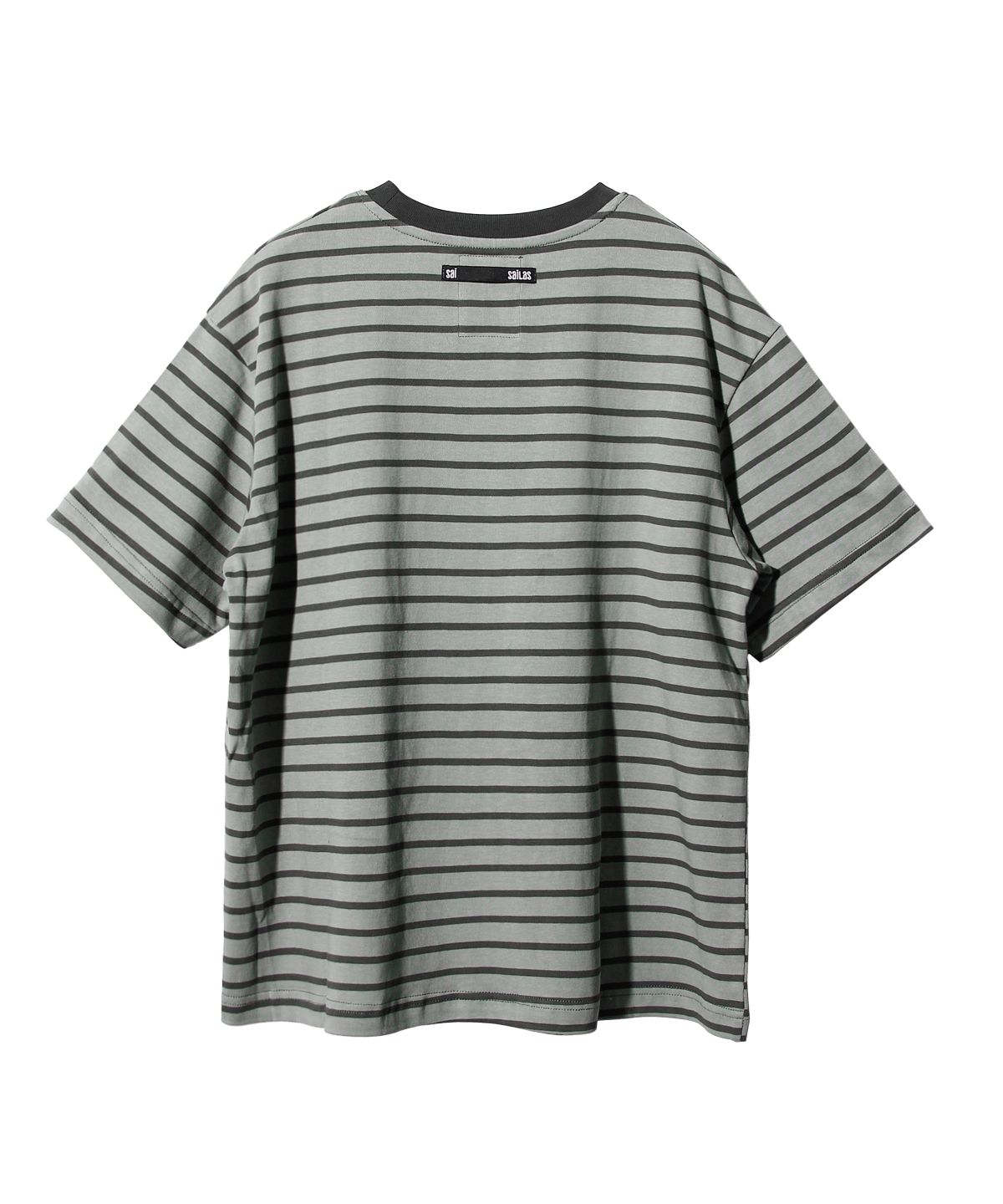 사일라스(SAILAS) T06 Stripe Ringer_GR