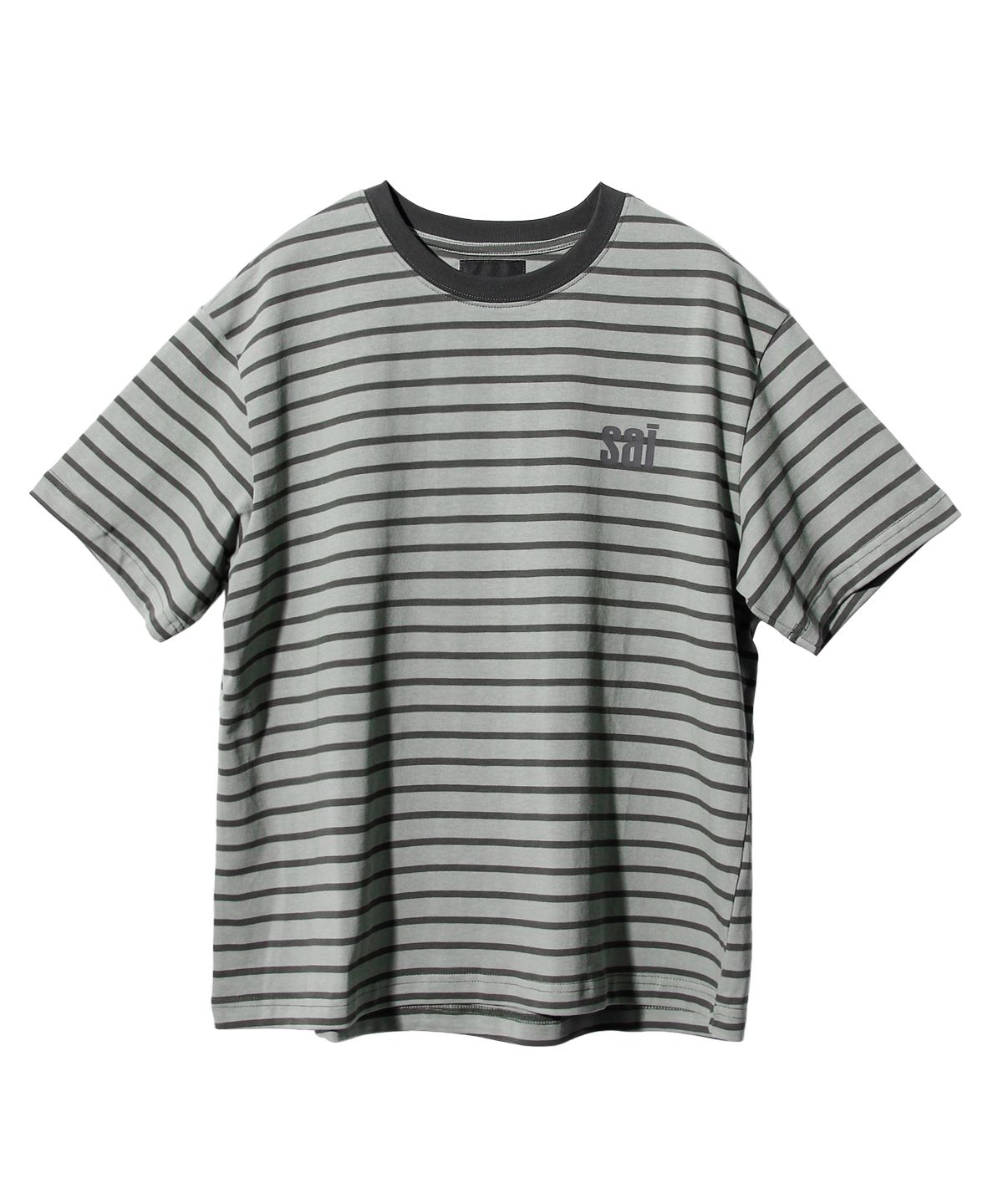 사일라스(SAILAS) T06 Stripe Ringer_GR