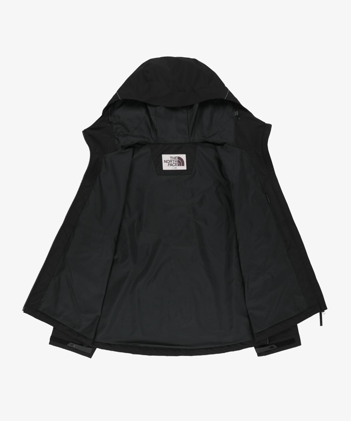 노스페이스(THE NORTH FACE) NJ2HS55J 화이트라벨 브리튼 자켓 BLACK