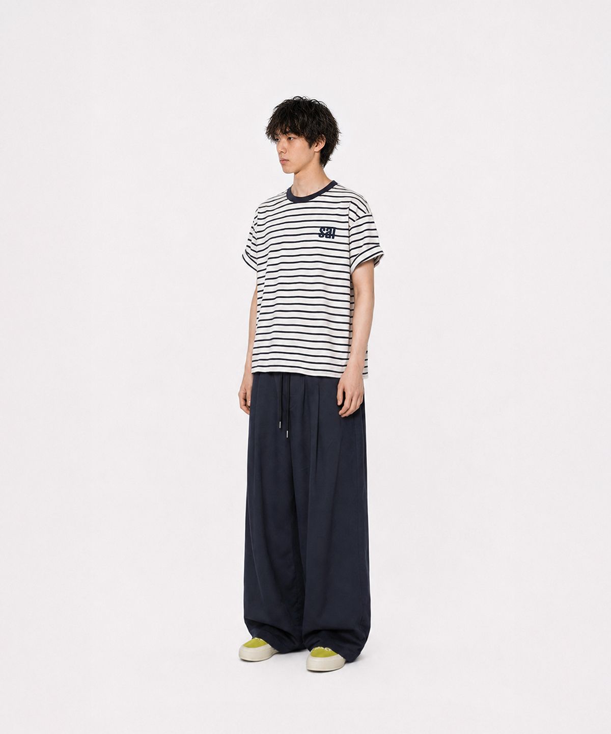 사일라스(SAILAS) T06 Stripe Ringer_NV