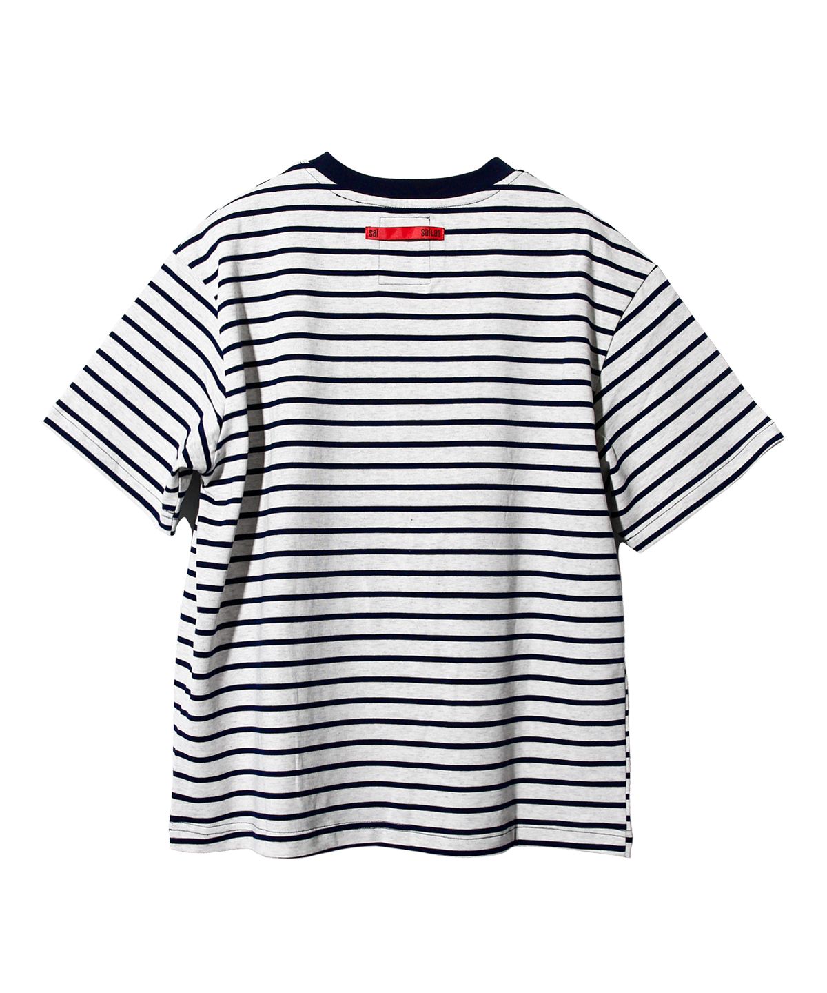 사일라스(SAILAS) T06 Stripe Ringer_NV