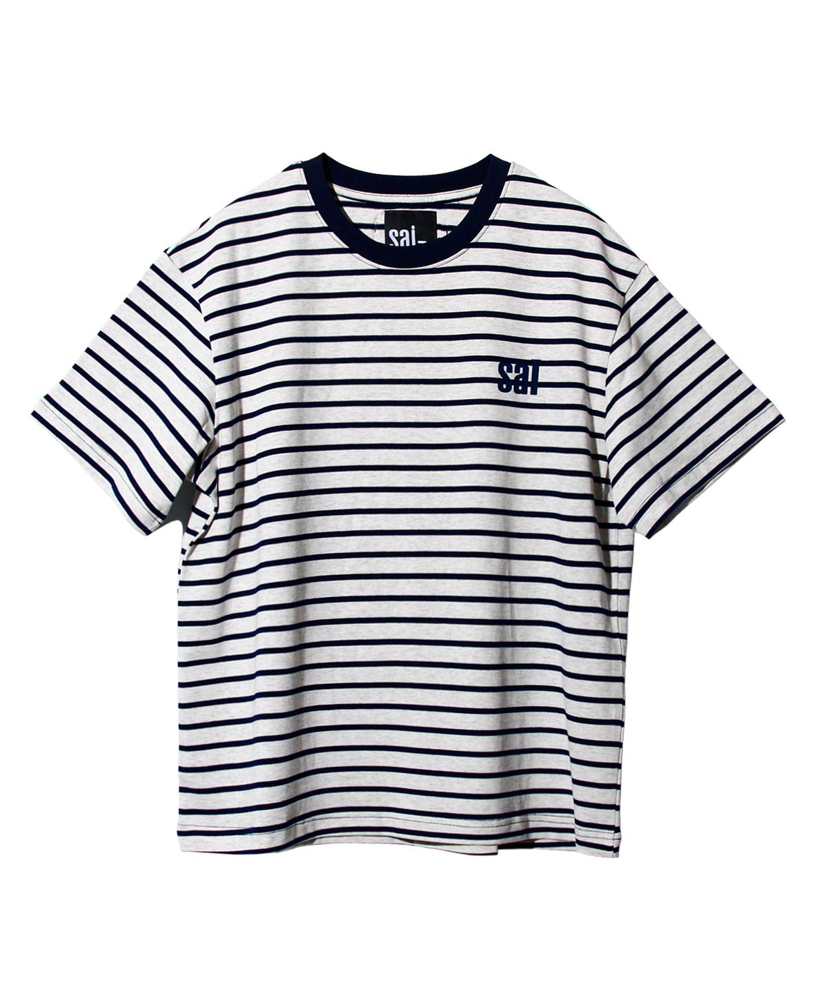 사일라스(SAILAS) T06 Stripe Ringer_NV