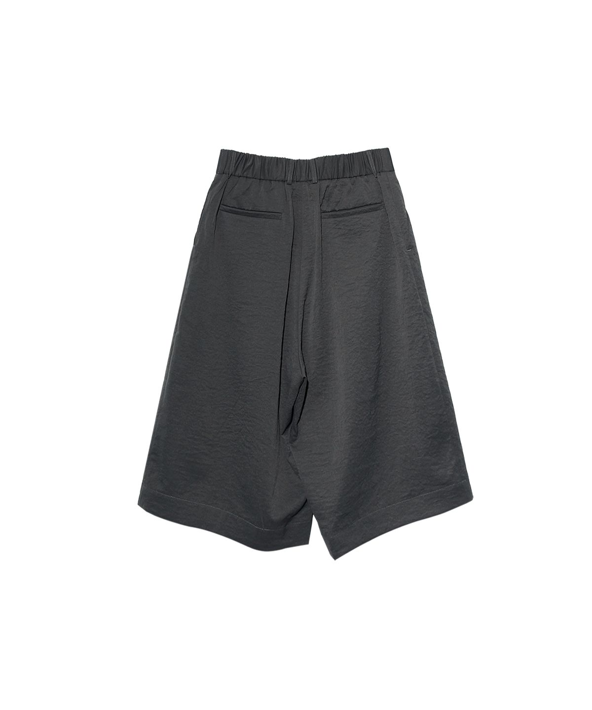 사일라스(SAILAS) P03 Pleats Shorts_CC