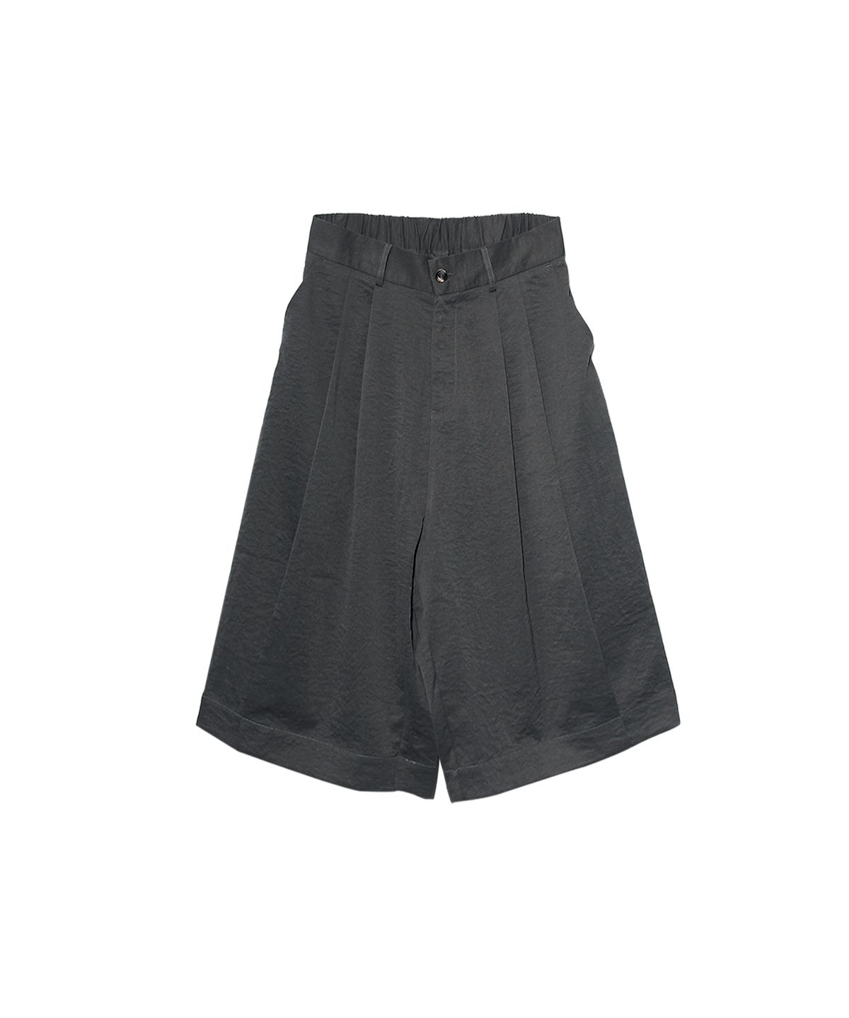 사일라스(SAILAS) P03 Pleats Shorts_CC