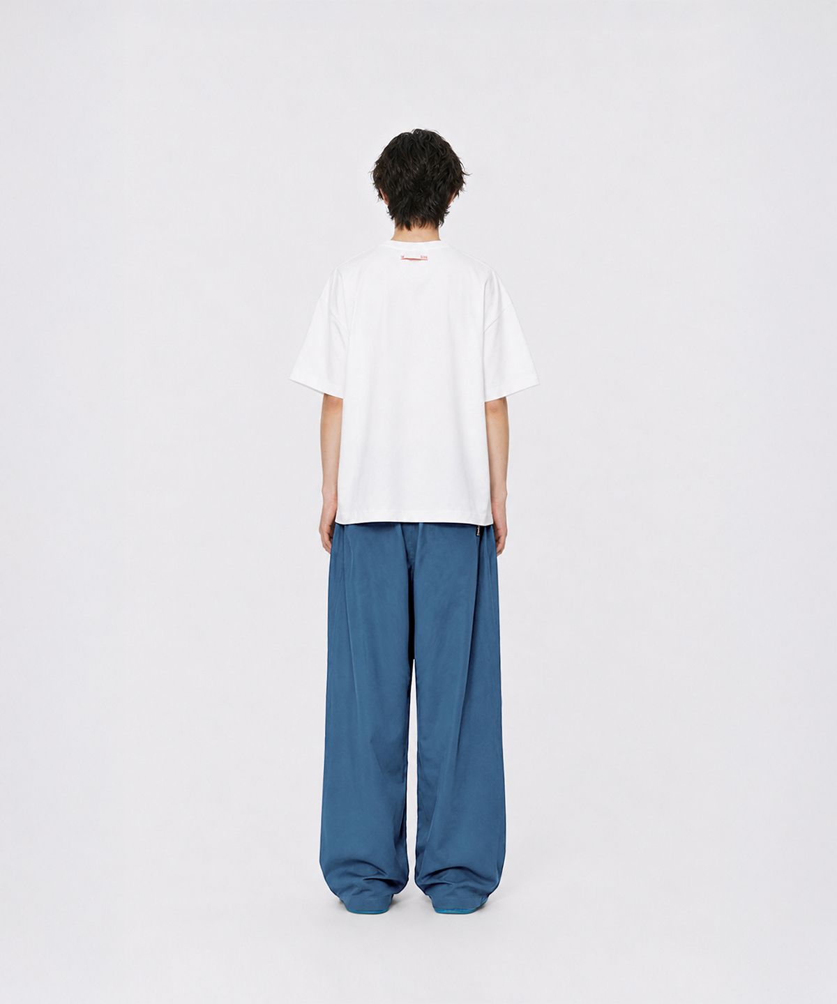 사일라스(SAILAS) P04 Relax Pants_BL