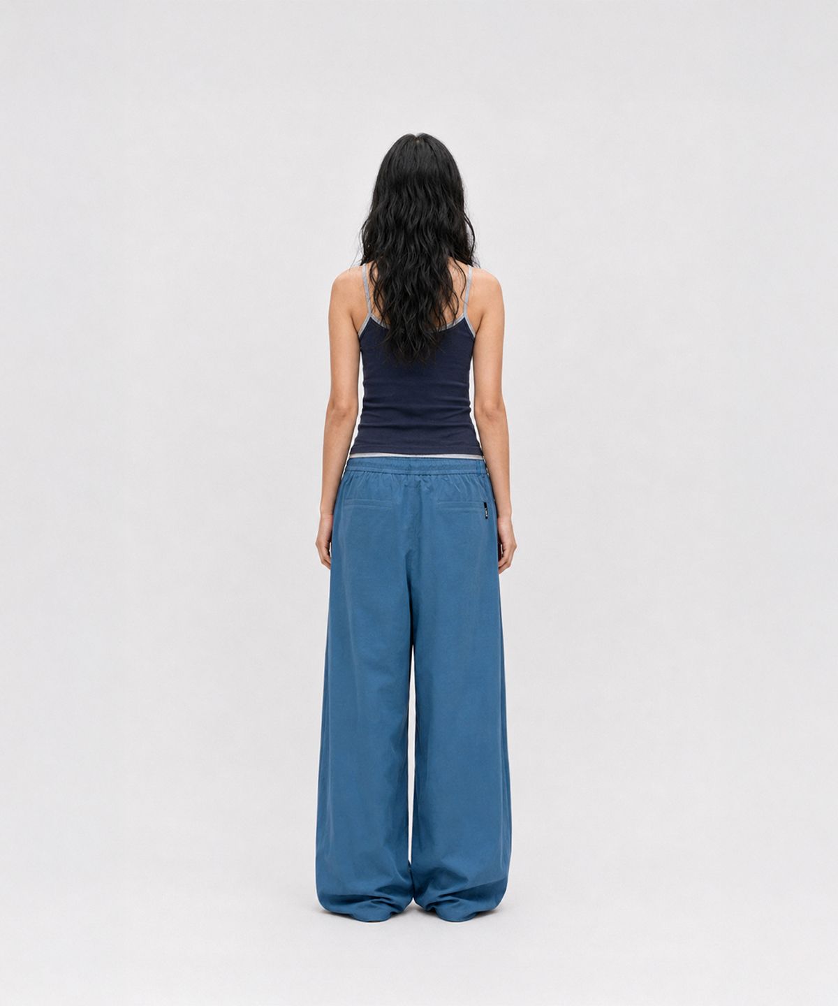 사일라스(SAILAS) P04 Relax Pants_BL