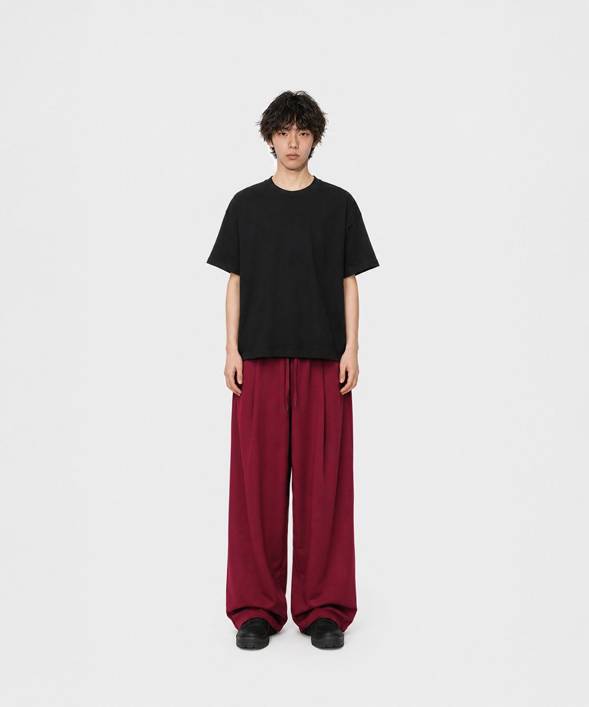 사일라스(SAILAS) P04 Relax Pants_RD