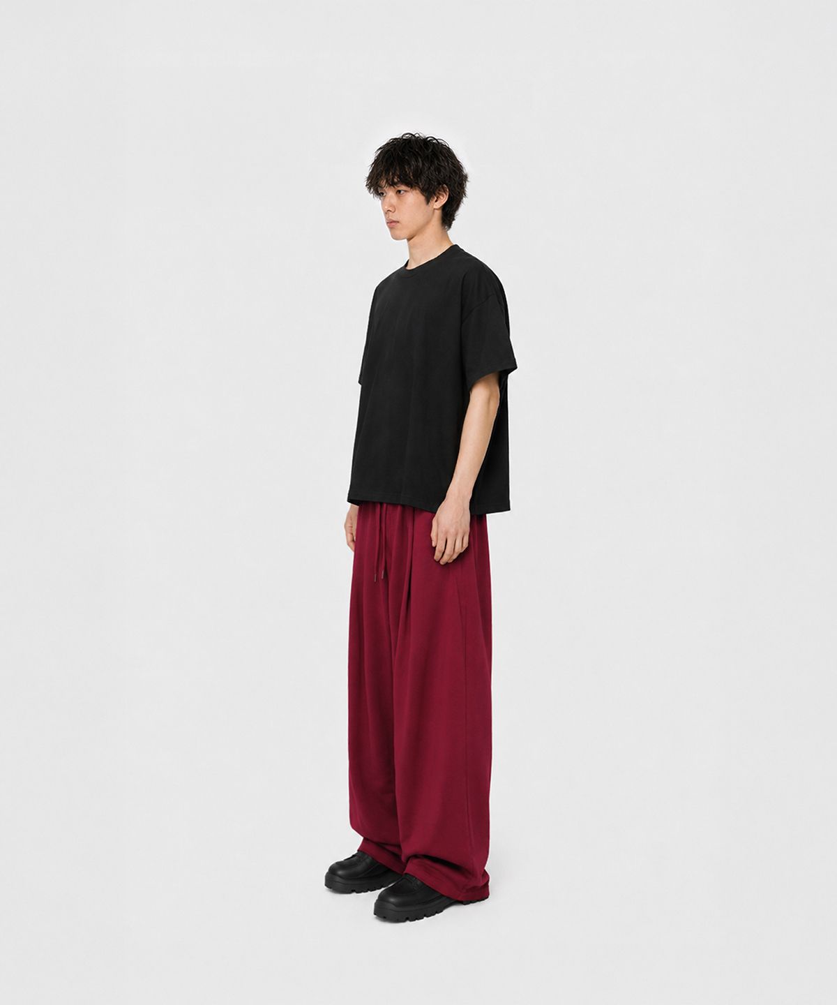사일라스(SAILAS) P04 Relax Pants_RD