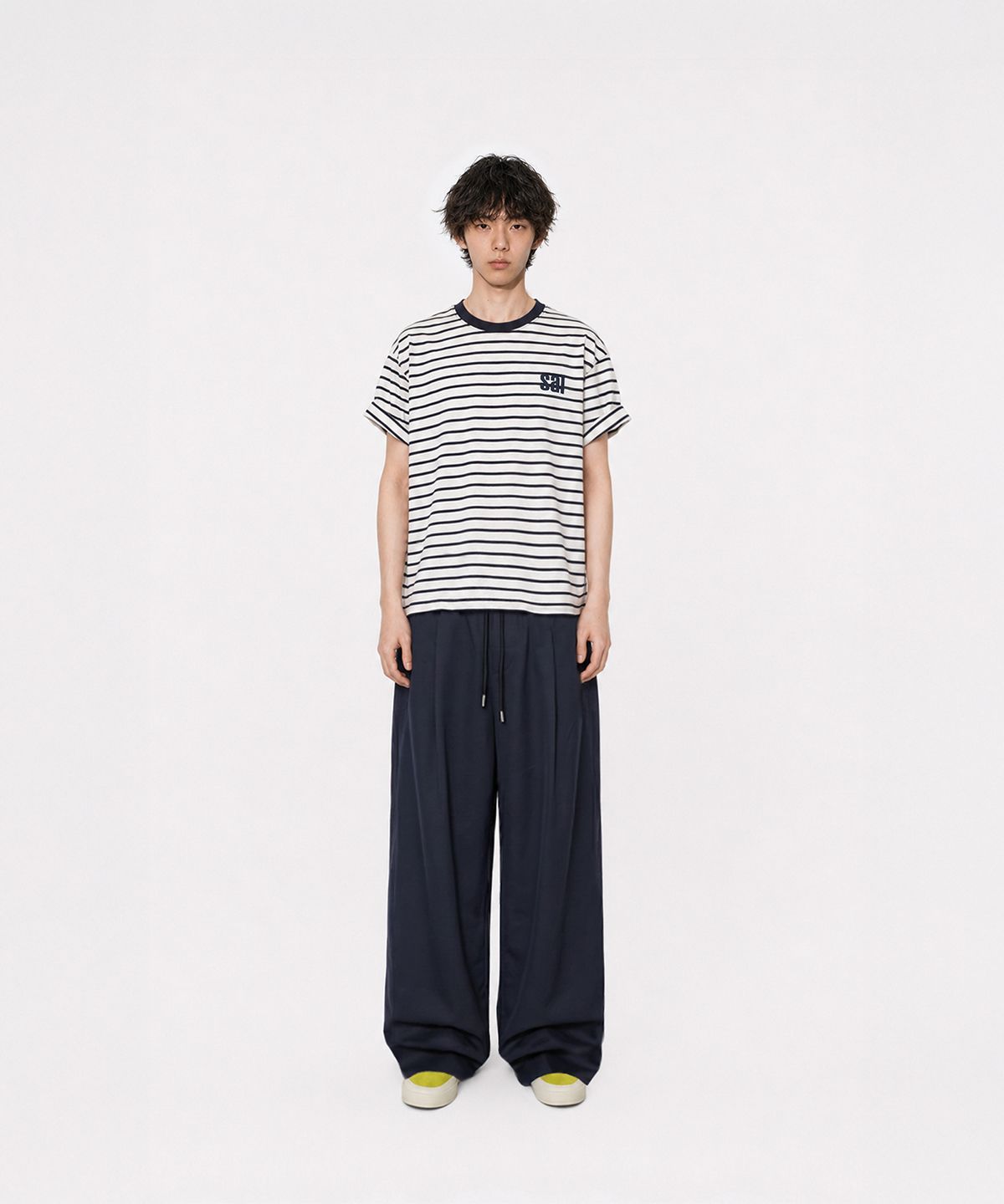 사일라스(SAILAS) P04 Relax Pants_NV