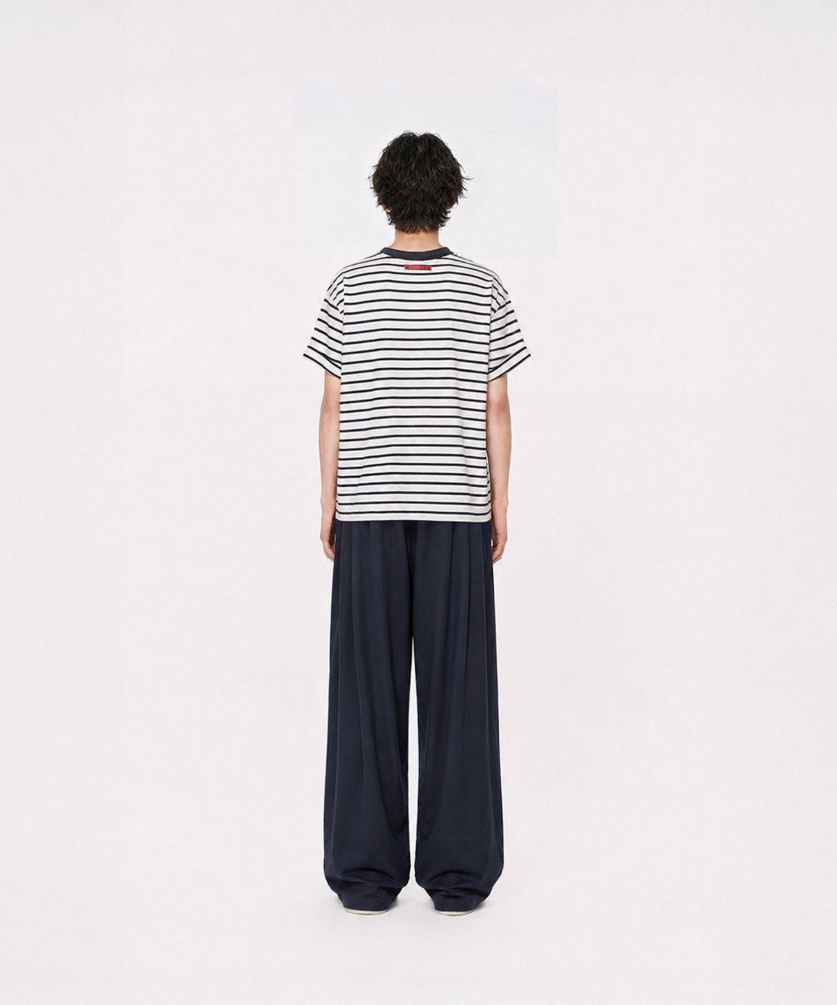 사일라스(SAILAS) P04 Relax Pants_NV