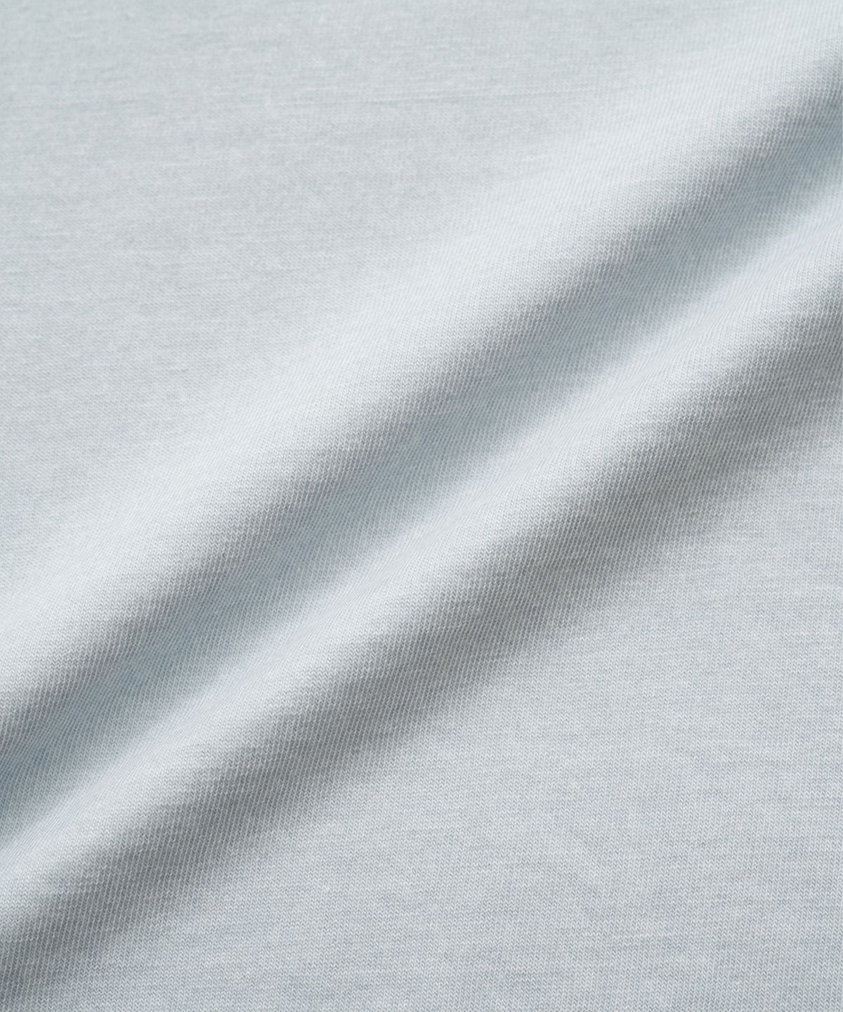 더바넷(THEBARNNET) Benny Script Logo T-shirt_Light Blue