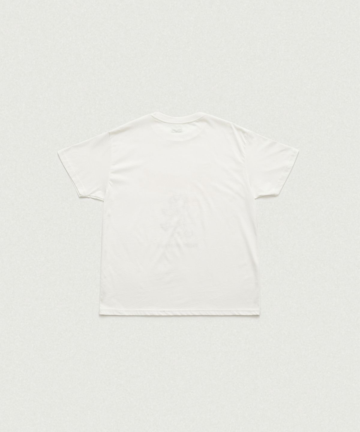 더바넷(THEBARNNET) Barnnet Swing Bear T-Shirt_Ivory