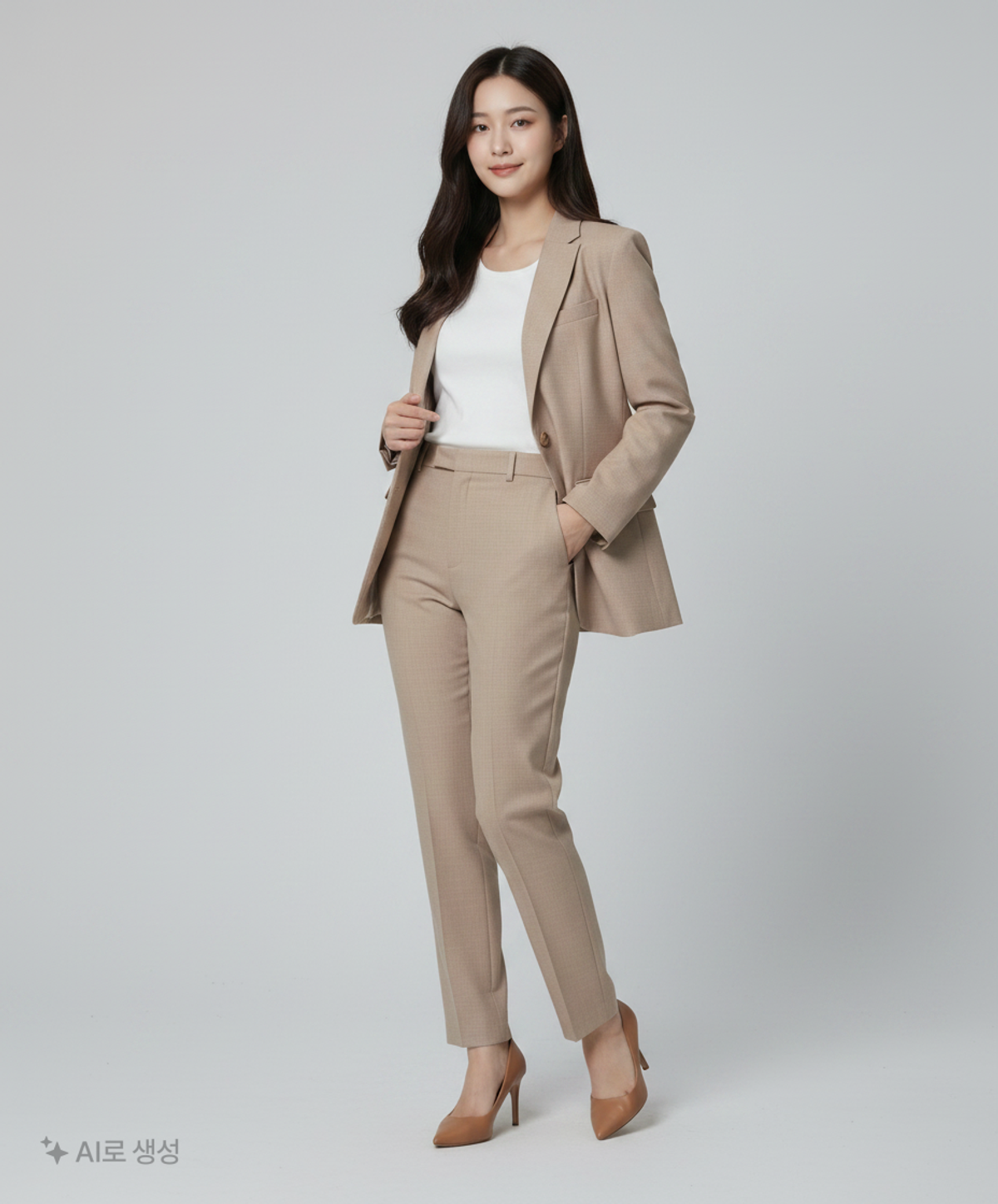 자라(ZARA) 슈트/블레이저 재킷 48