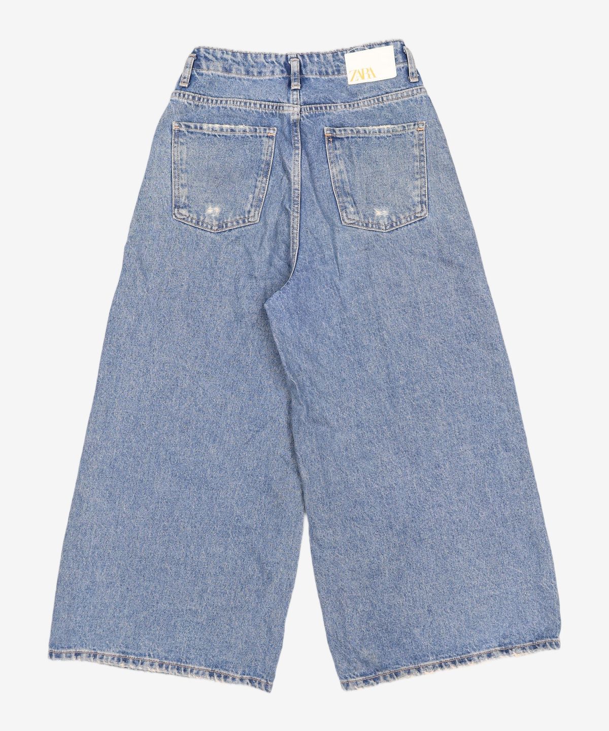 자라(ZARA) 청/데님 팬츠 34