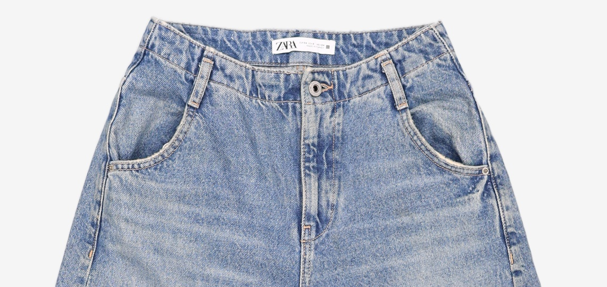 자라(ZARA) 청/데님 팬츠 34