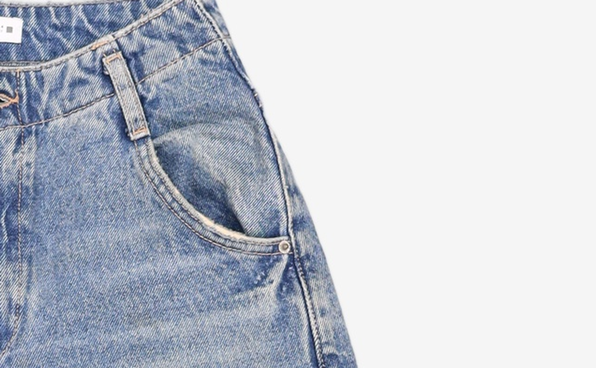 자라(ZARA) 청/데님 팬츠 34