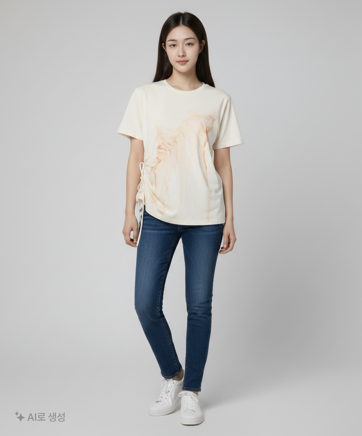 에이치앤엠(H&M) 반소매 티셔츠 175/116C