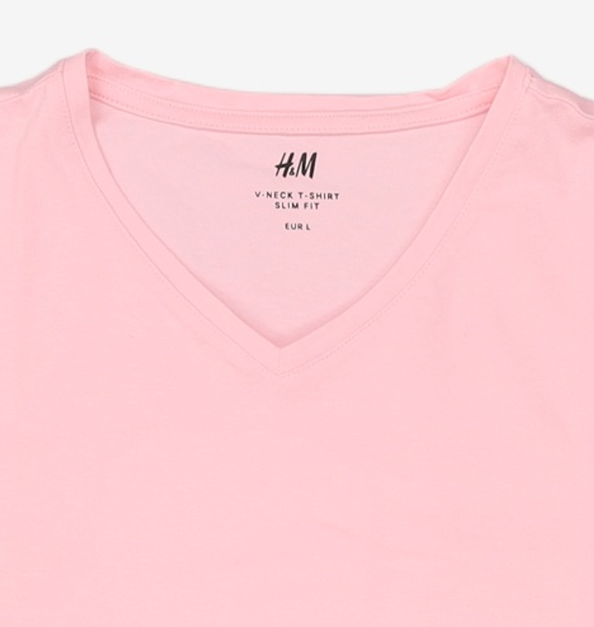 에이치앤엠(H&M) 반소매 티셔츠 L