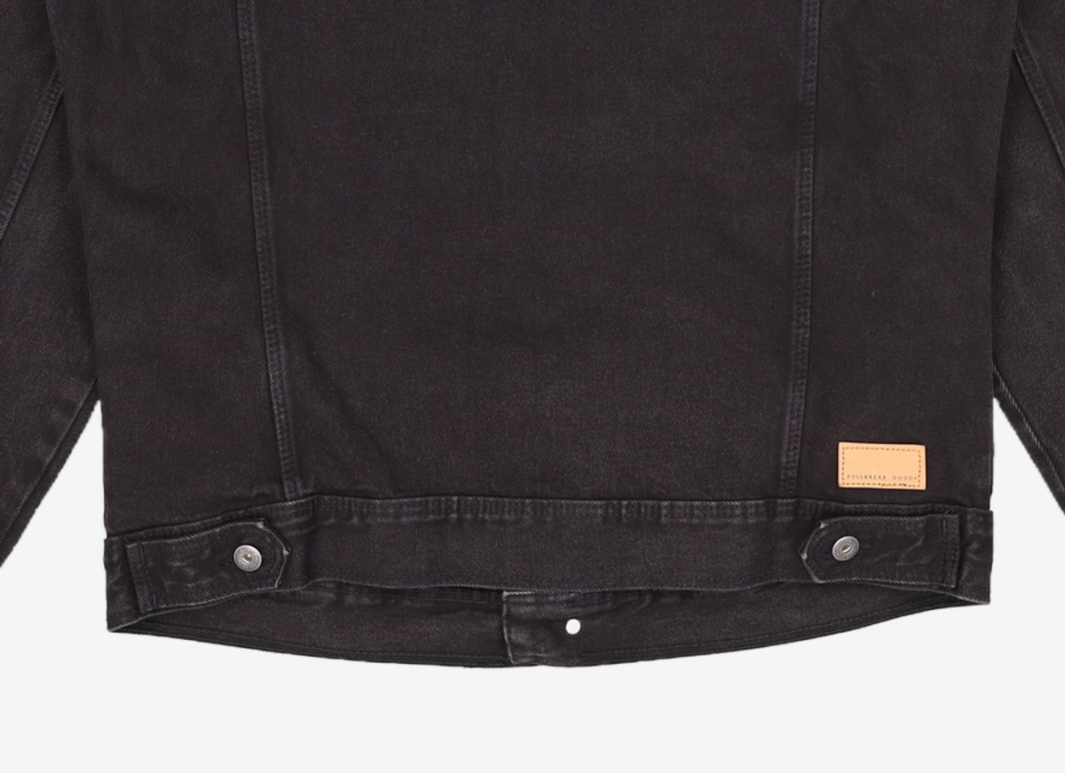 자라(ZARA) 데님/트러커 재킷 XL