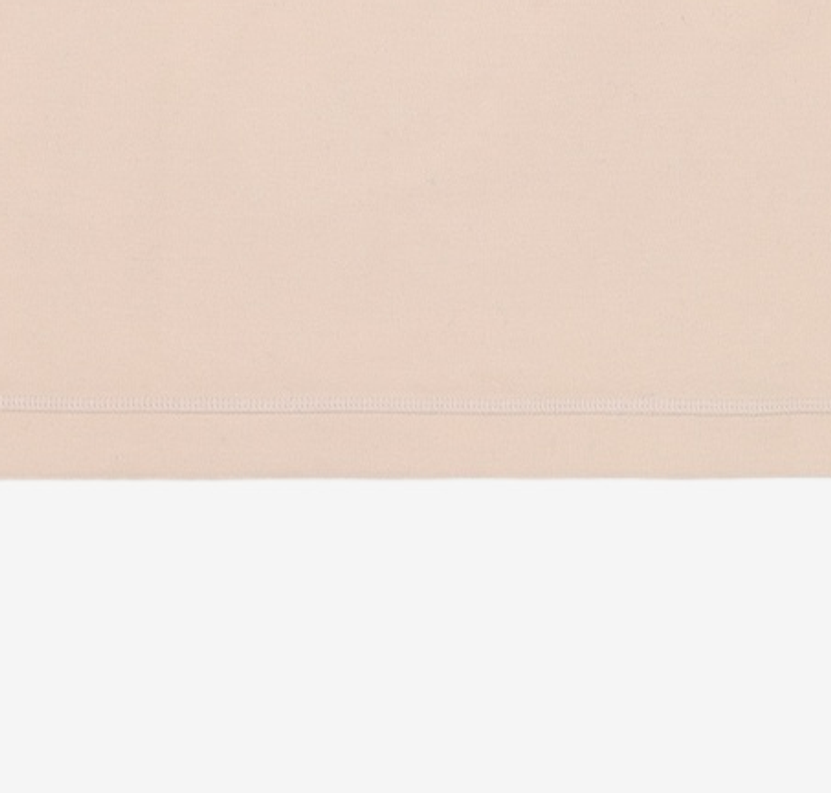 브룩스(BROOKS) 여성 베이직 후드 티셔츠 아이보리 (BX0841S250) M