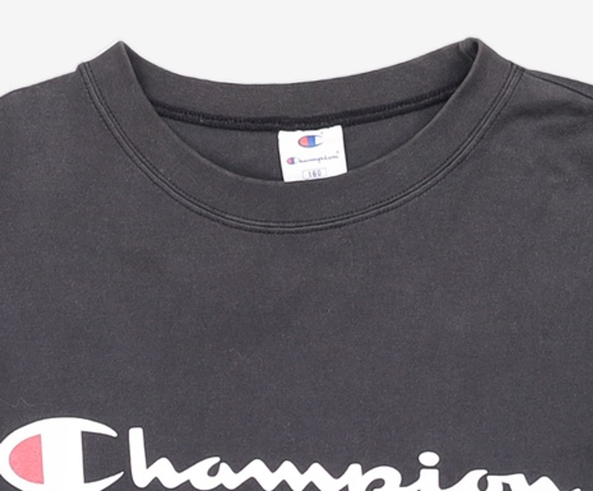 챔피온(CHAMPION) 긴소매 티셔츠 160