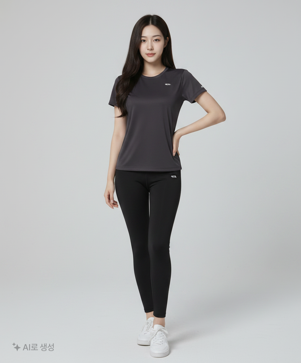 르까프(LECAF) 반소매 티셔츠 95