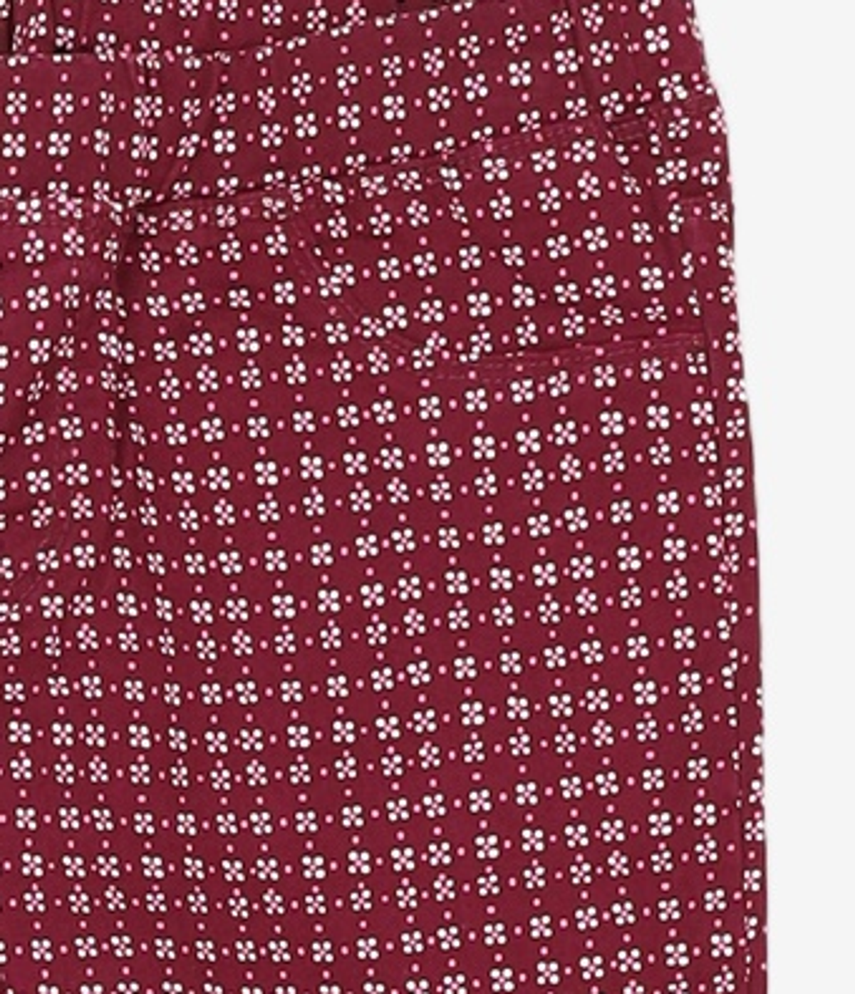 유니클로(UNIQLO) 코튼 팬츠 145