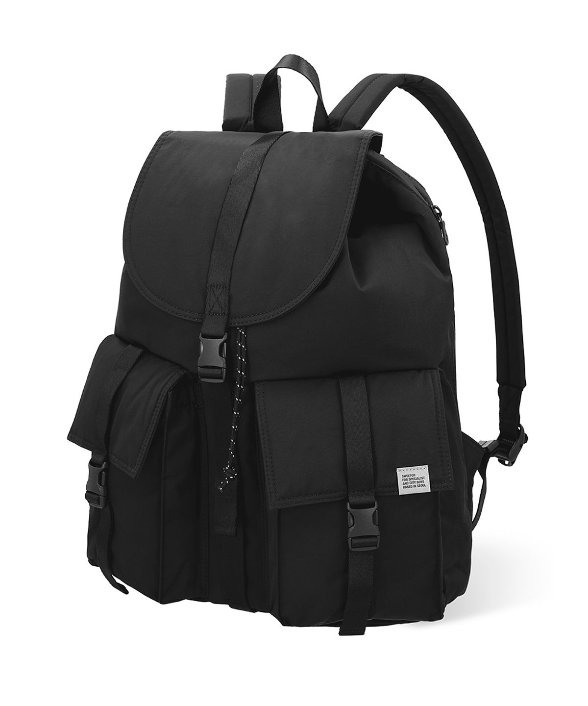 스위치(SWEETCH) CITY BOYS RUCKSACK 001 M Graphite