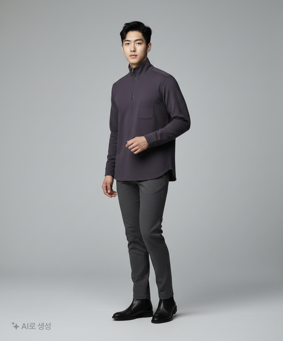 드러그 테일러드(DRUGTAILORED) 긴소매 티셔츠 M