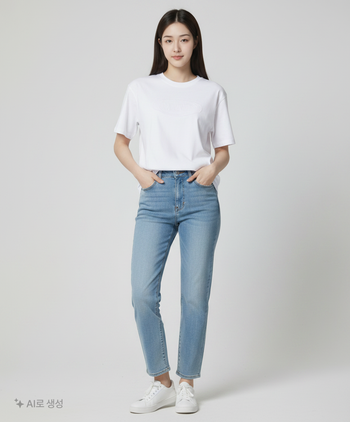 디미트리블랙(DIMITRI BLACK) 반소매 티셔츠 1 SIZE