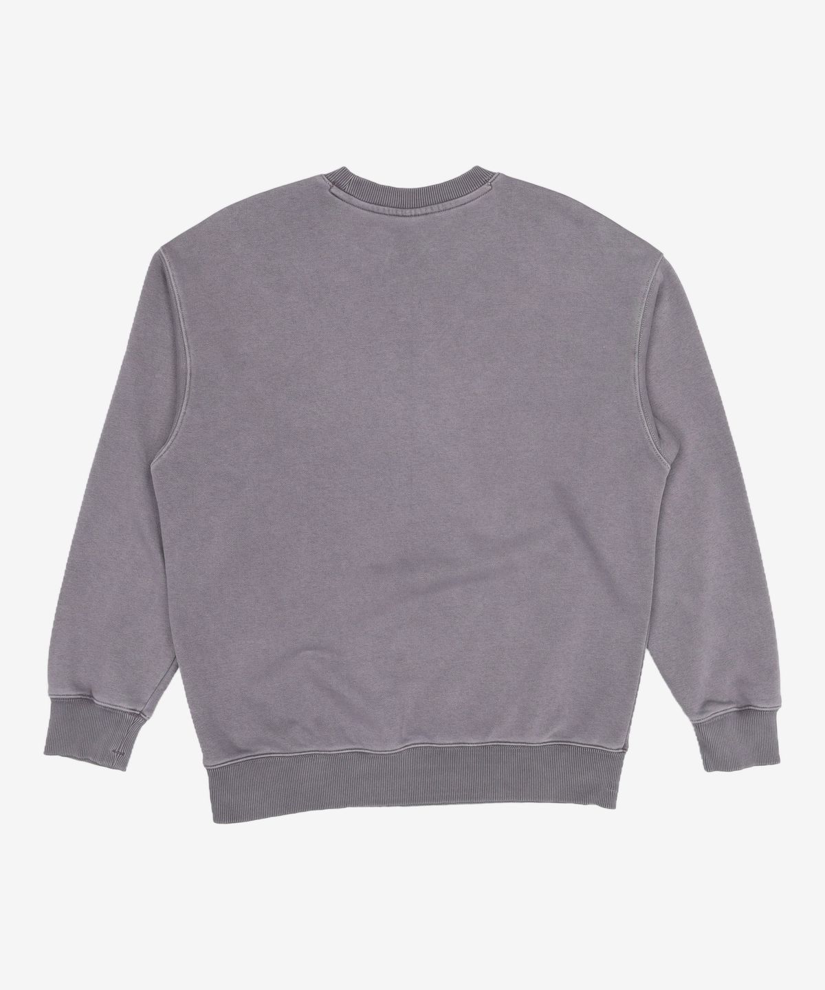 후아유(WHO.A.U) [QWER X WAU]Signature Dyed Sweatshirt/WHMWE4T91U M