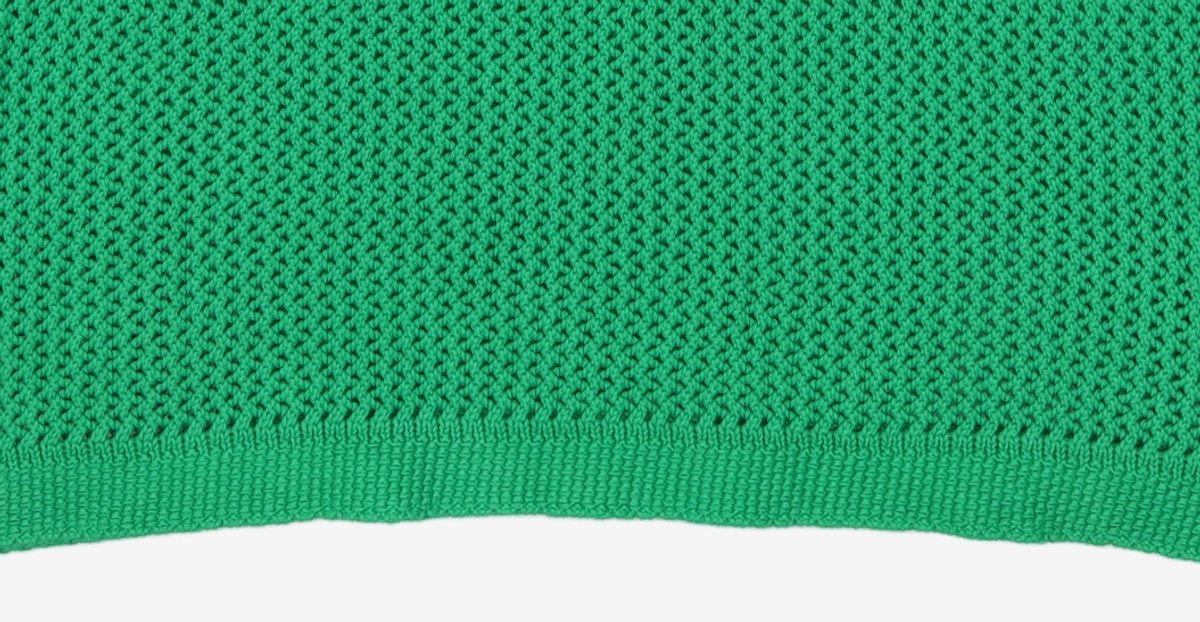 니티드(KNITTED) 베스트 XL